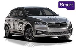 2026 Skoda Fabia