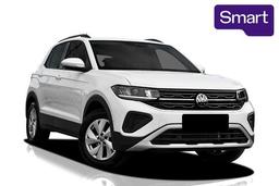 2026 Volkswagen T-Cross