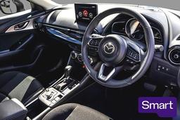 2026 Mazda CX-3