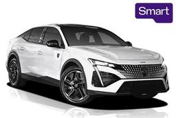 2025 Peugeot 408