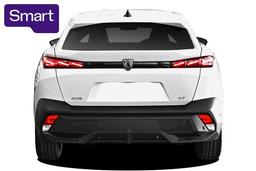 2025 Peugeot 408