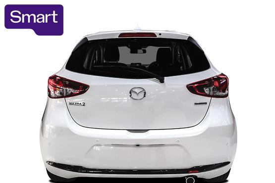 2026 Mazda 2