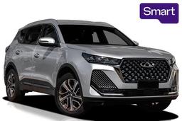 2025 Chery Tiggo 7 Pro