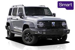2026 GWM Tank 300