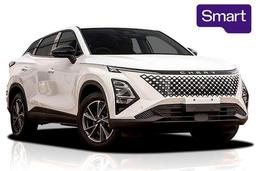 2026 Chery C5