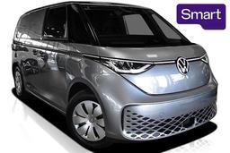 2025 Volkswagen ID. Buzz Cargo