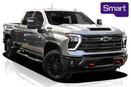 2026 Chevrolet Silverado HD