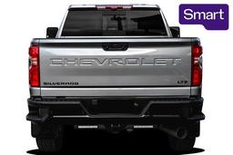 2026 Chevrolet Silverado HD