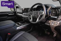2026 Chevrolet Silverado HD