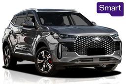 2026 Chery Tiggo 4