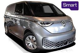 2025 Volkswagen ID. Buzz Cargo