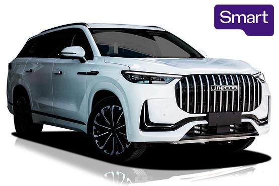 2026 JAECOO J8