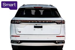 2026 JAECOO J8