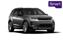 2026 Land Rover Discovery Sport
