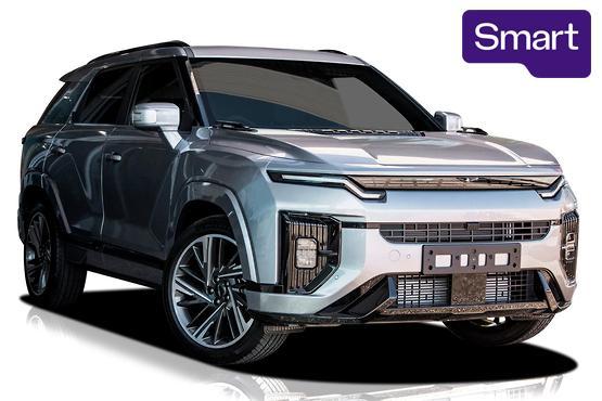 2026 KGM Actyon