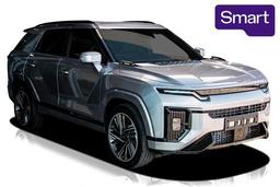 2026 KGM Actyon