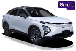 2026 Chery E5