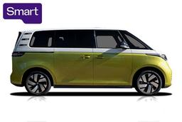 2026 Volkswagen ID. Buzz