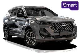 2025 Chery Tiggo 7 Pro
