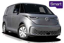 2025 Volkswagen ID. Buzz Cargo