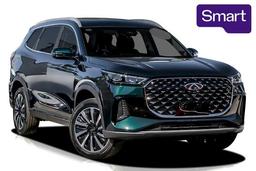 2026 Chery Tiggo 8