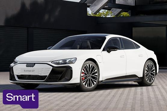 2026 Audi S e-tron GT