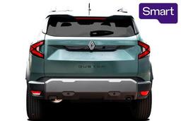 2026 Renault Duster