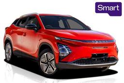 2025 Chery OMODA E5