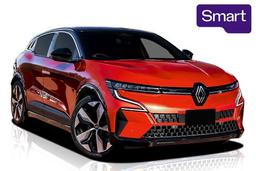 2024 Renault Megane E-Tech