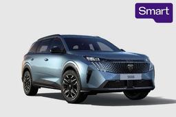 2025 Peugeot 5008