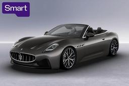 2026 Maserati GranCabrio