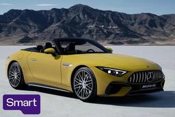 2026 Mercedes-Benz SL-Class