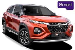 2026 Suzuki Fronx