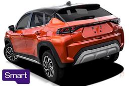 2026 Suzuki Fronx