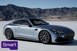 2026 Mercedes-Benz AMG GT