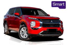 2026 Mitsubishi Outlander
