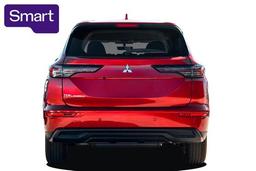 2026 Mitsubishi Outlander