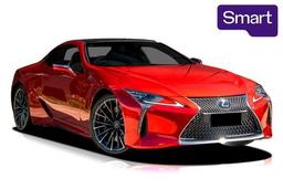 2026 Lexus LC