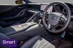 2026 Lexus LC