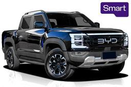 2026 BYD SHARK 6