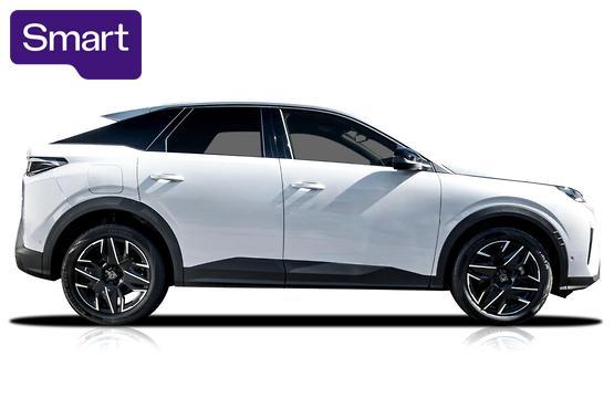 2025 Peugeot 3008