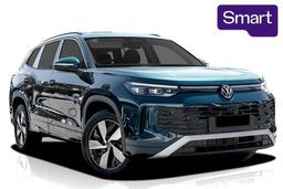 2026 Volkswagen Tayron