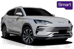 2026 BYD SEALION 6