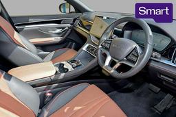2026 BYD SEALION 6
