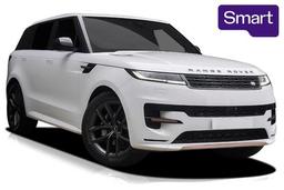 2026 Land Rover Range Rover Sport