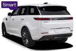 2026 Land Rover Range Rover Sport