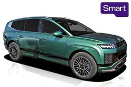 2026 Hyundai IONIQ 9