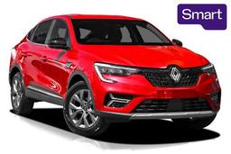 2026 Renault Arkana