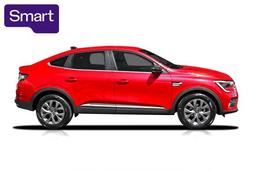 2026 Renault Arkana