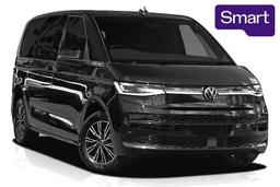 2026 Volkswagen Multivan
